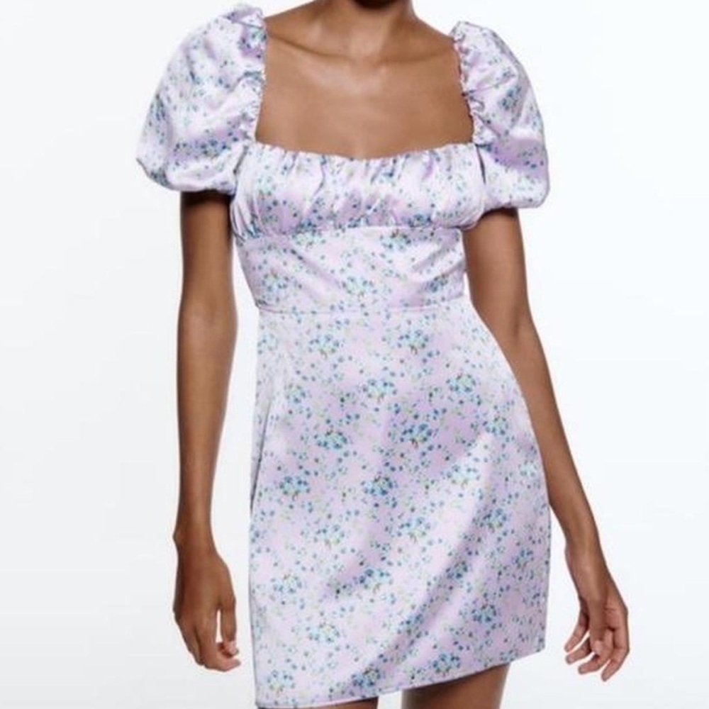 ZARA mini dress